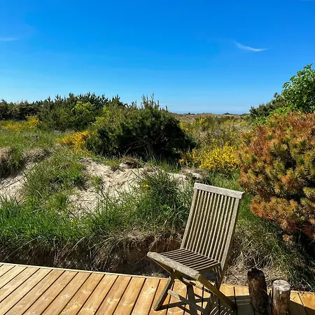 Architect-designed By Hébergement de vacances Saltum